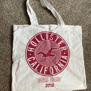 Hollister Bag